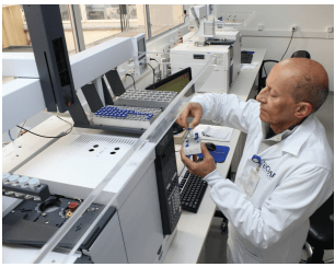 Tecpar moderniza laboratórios em parceria com o Instituto de Biologia Molecular do Paraná